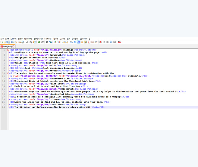 تحويل التصميم الى HTML لموقع الويب تحويل التصميم الى HTML لموقع الويب
